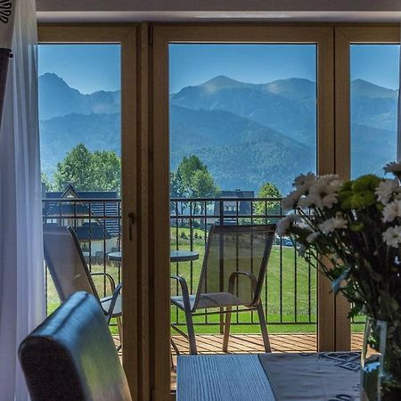Giewont Residence Косьцелісько Екстер'єр фото
