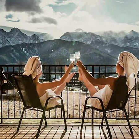 Giewont Residence Косьцелісько Екстер'єр фото