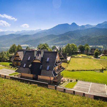 Giewont Residence Косьцелісько Екстер'єр фото