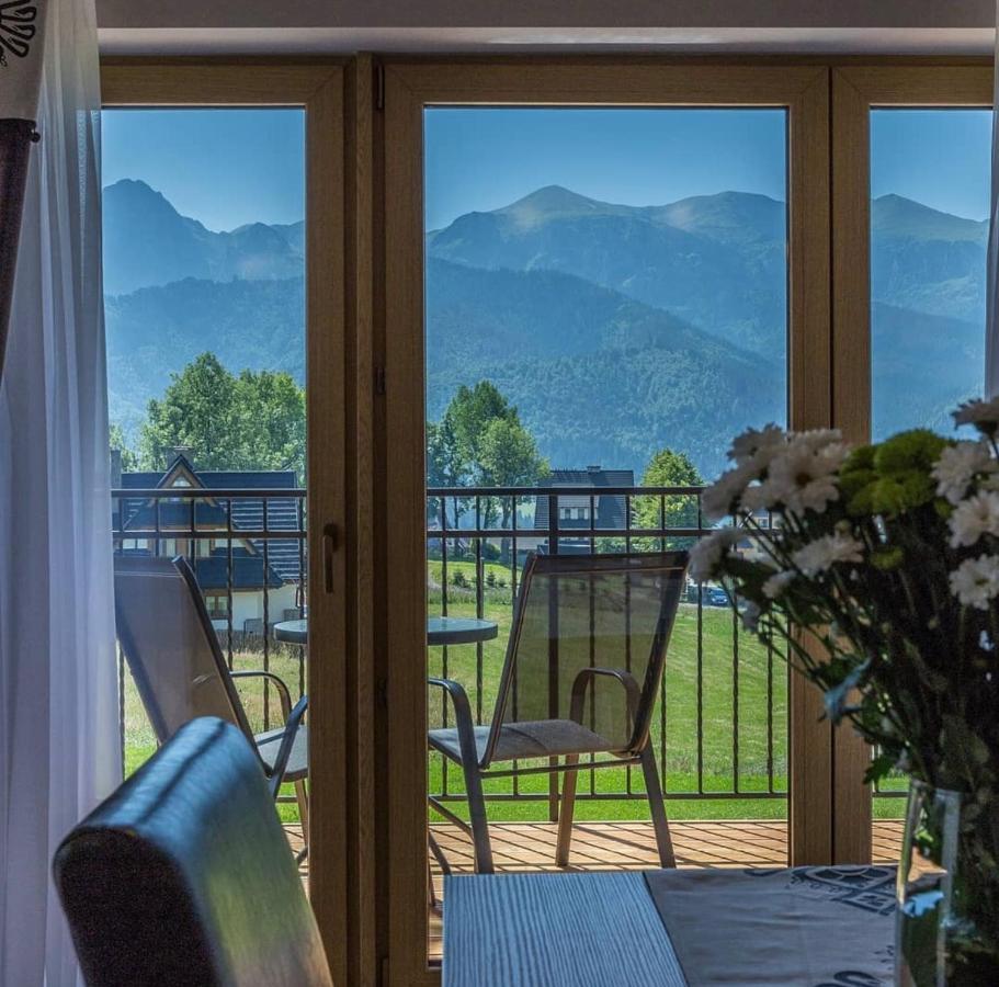 Giewont Residence Косьцелісько Екстер'єр фото