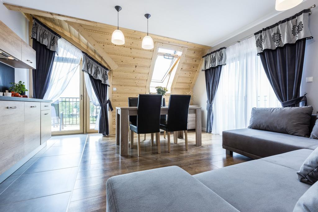 Giewont Residence Косьцелісько Екстер'єр фото