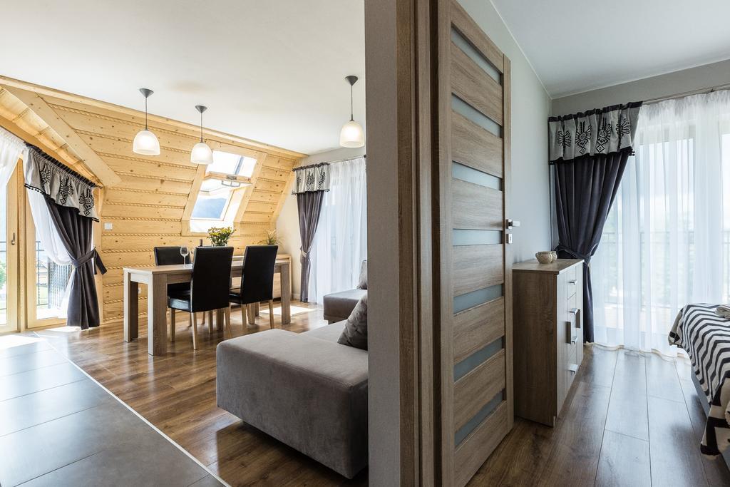 Giewont Residence Косьцелісько Екстер'єр фото