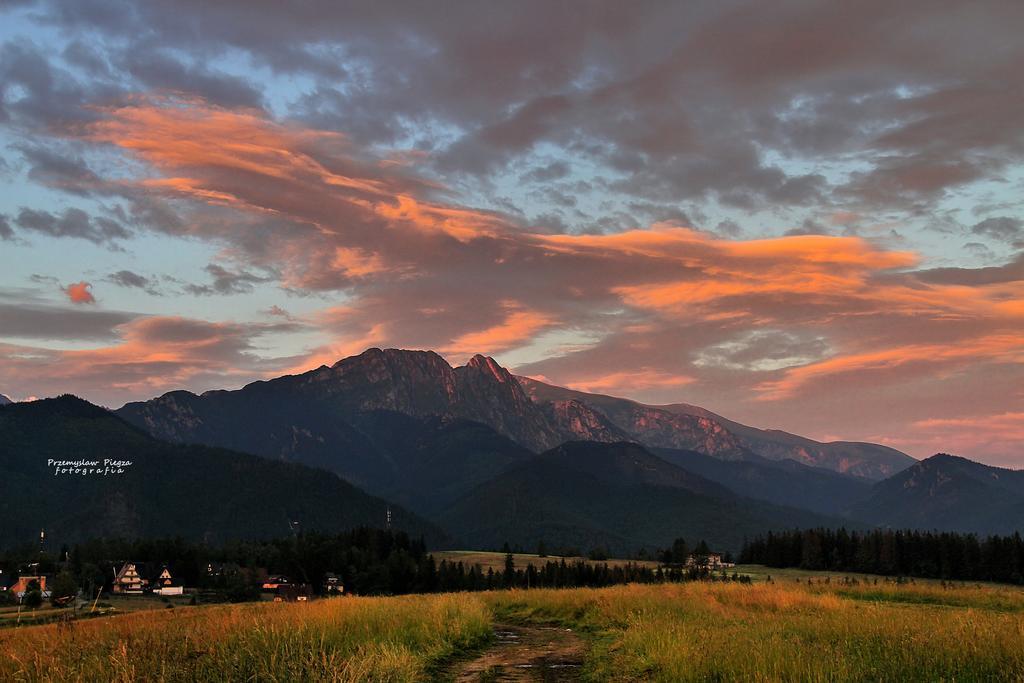Giewont Residence Косьцелісько Екстер'єр фото