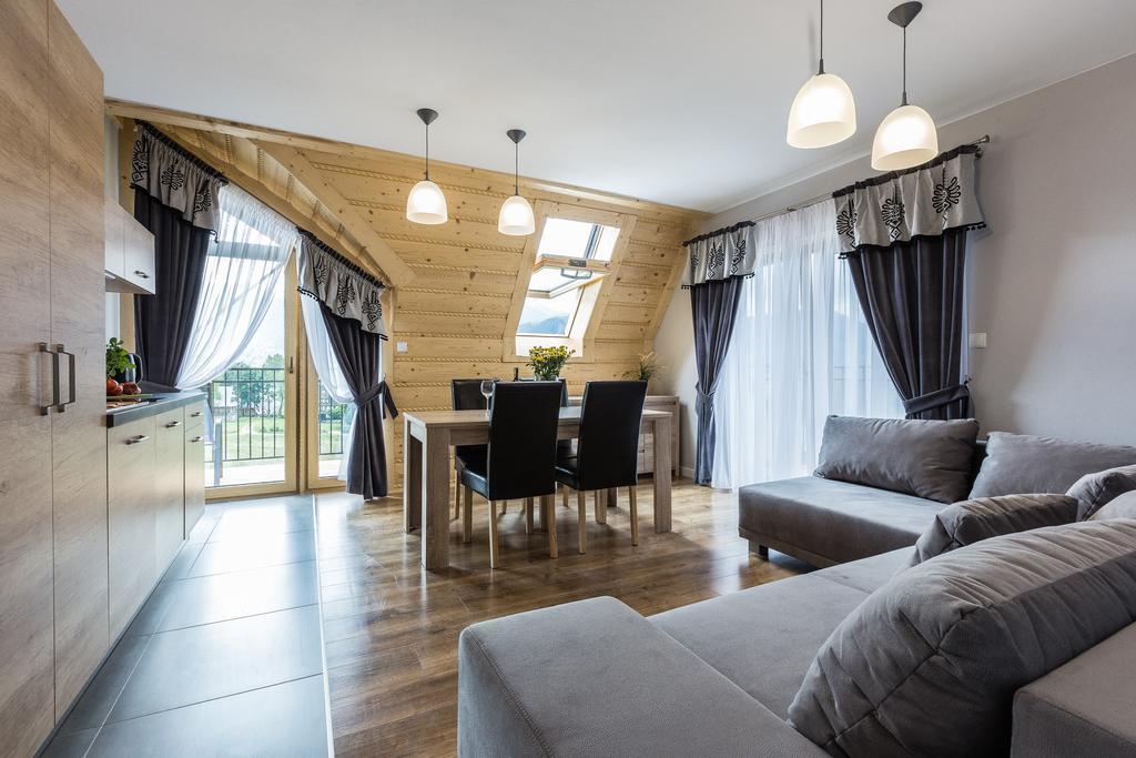 Giewont Residence Косьцелісько Екстер'єр фото