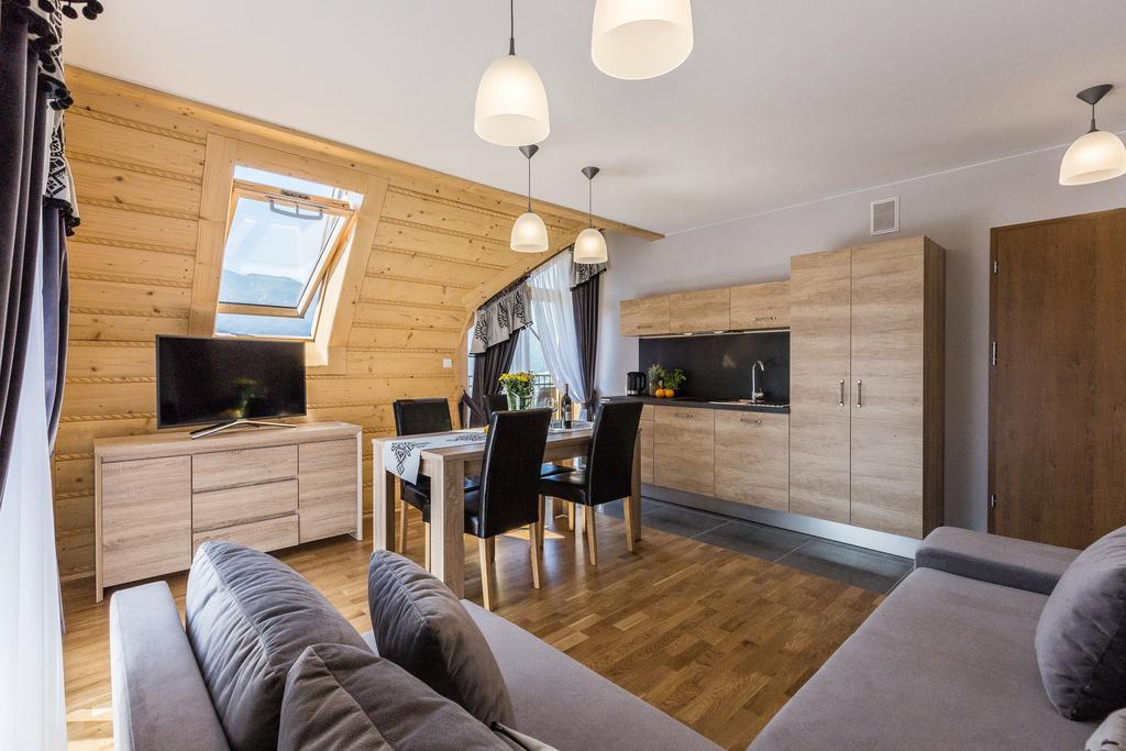 Giewont Residence Косьцелісько Екстер'єр фото