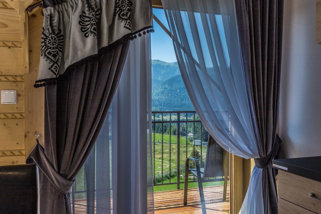 Giewont Residence Косьцелісько Екстер'єр фото