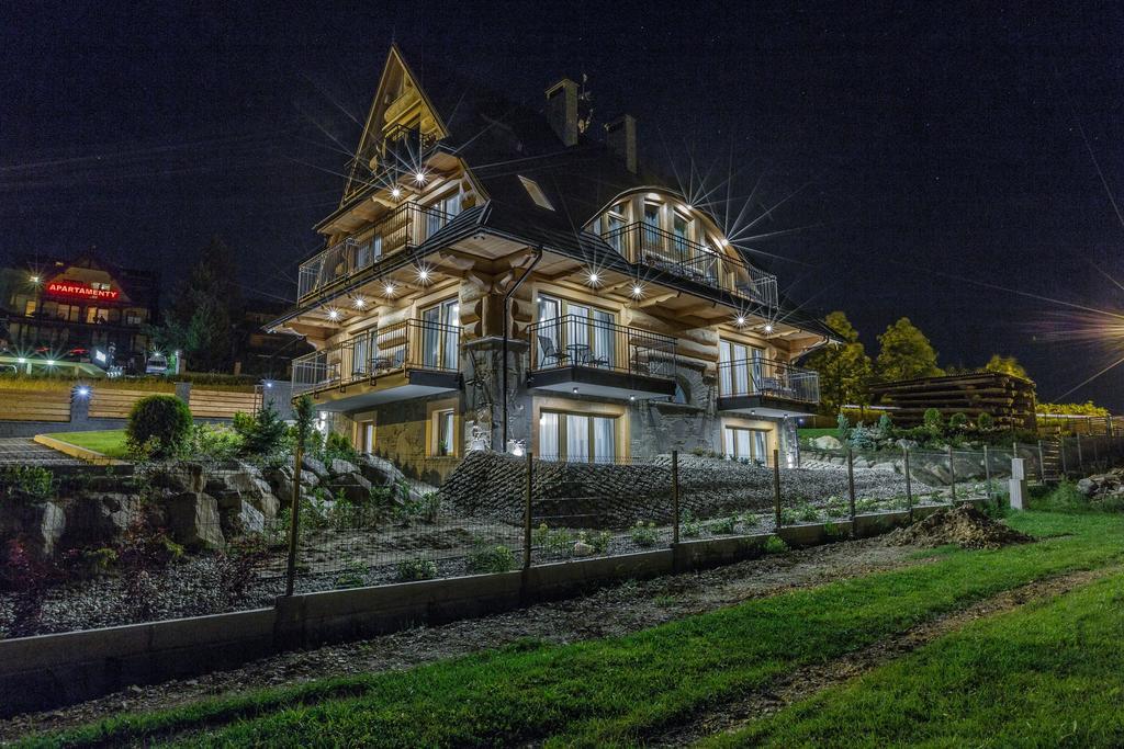 Giewont Residence Косьцелісько Екстер'єр фото