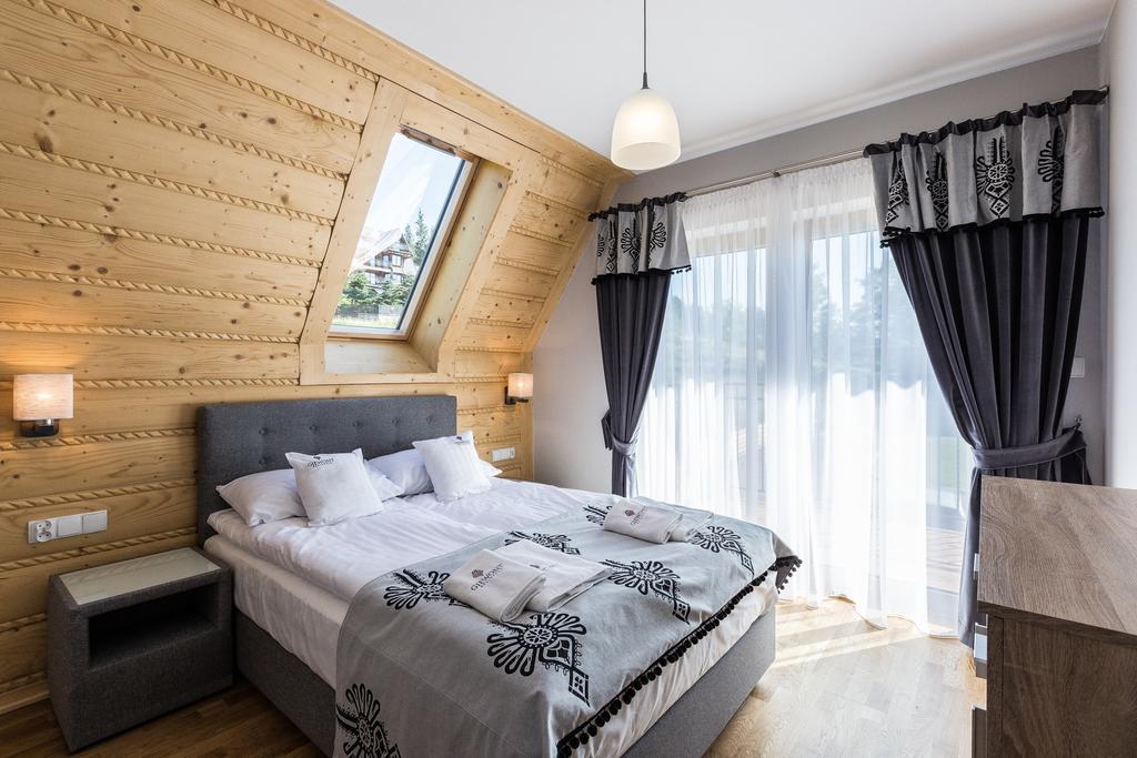 Giewont Residence Косьцелісько Екстер'єр фото