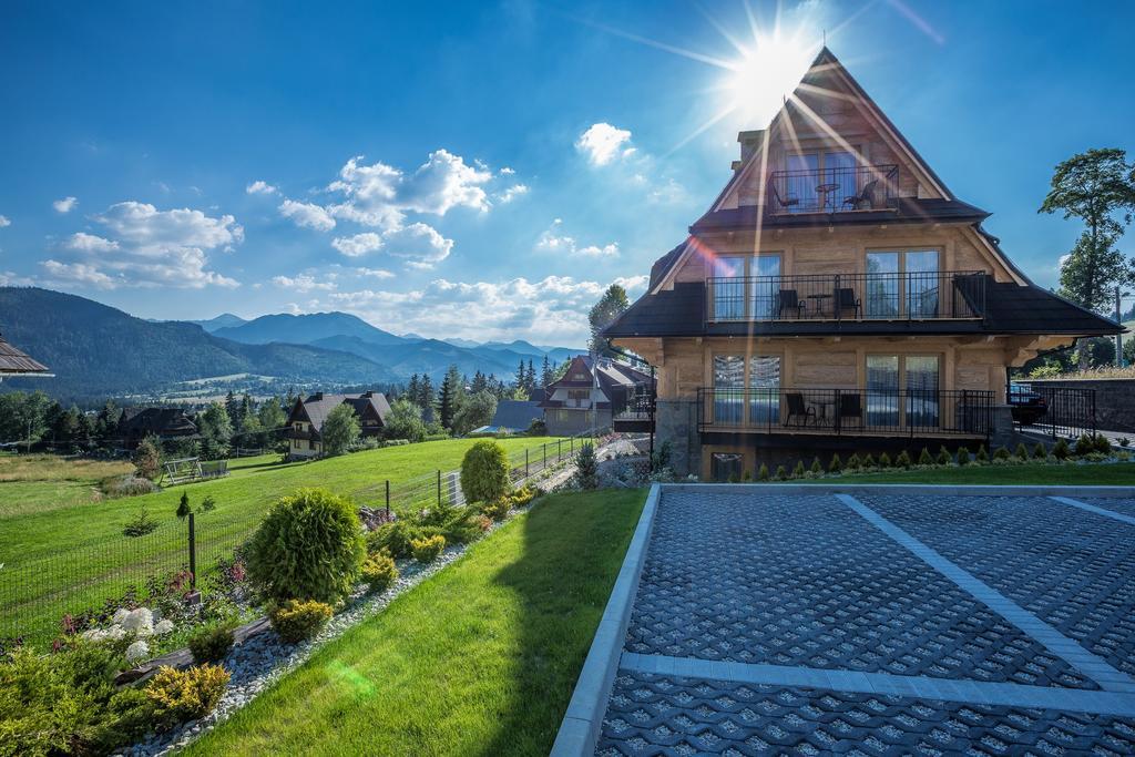 Giewont Residence Косьцелісько Екстер'єр фото