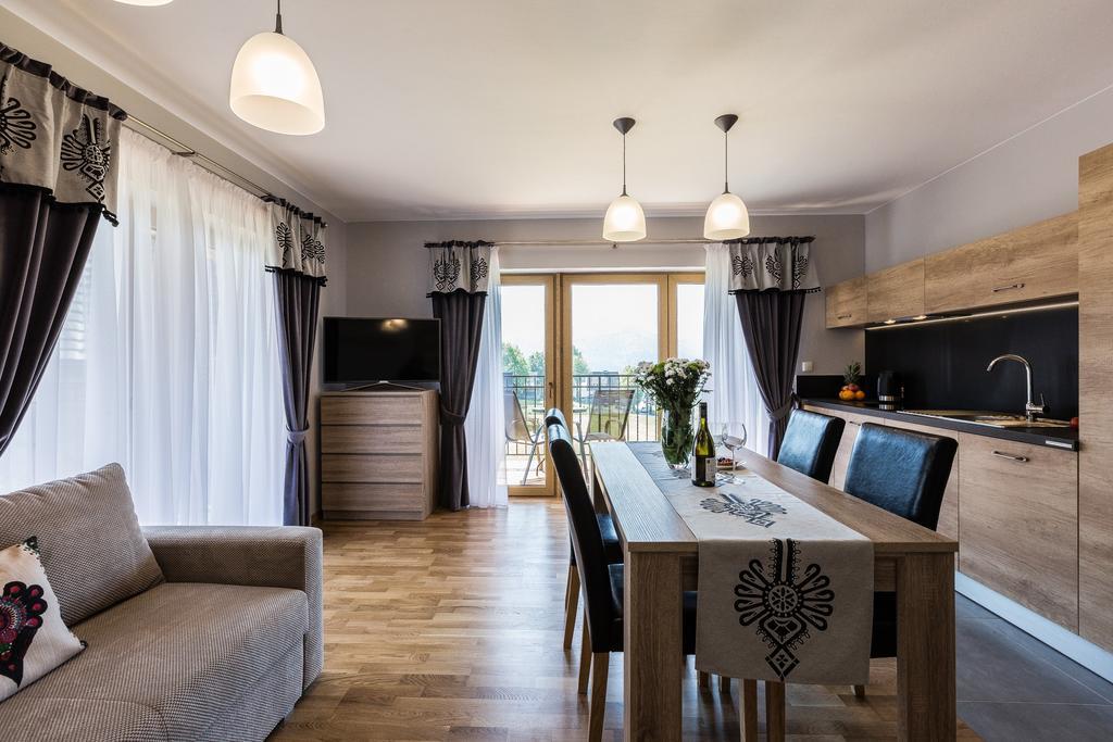 Giewont Residence Косьцелісько Екстер'єр фото