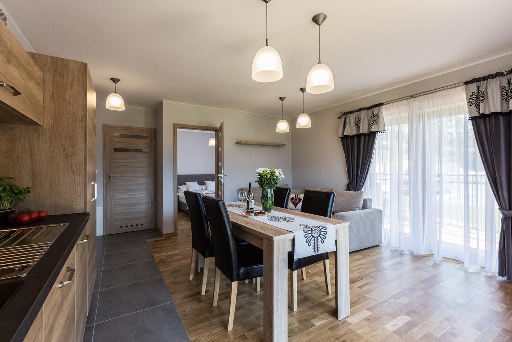 Giewont Residence Косьцелісько Екстер'єр фото