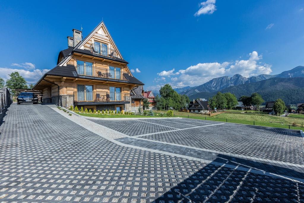 Giewont Residence Косьцелісько Екстер'єр фото