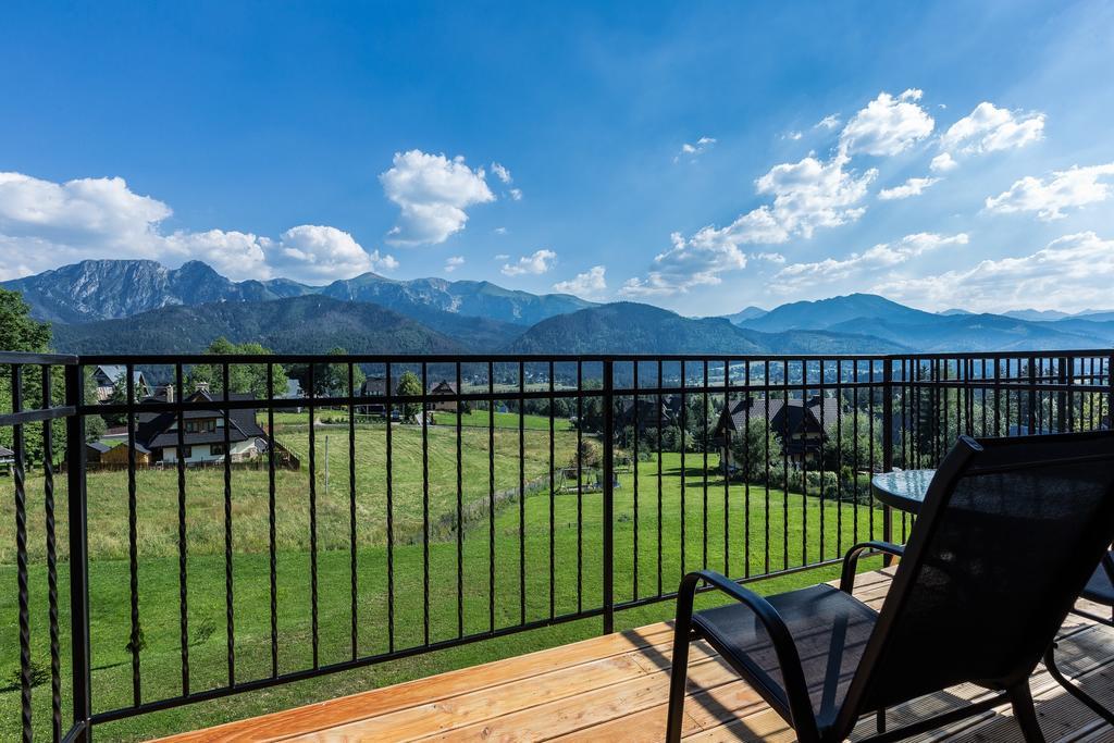Giewont Residence Косьцелісько Екстер'єр фото