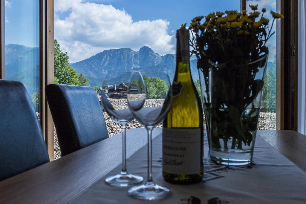 Giewont Residence Косьцелісько Екстер'єр фото