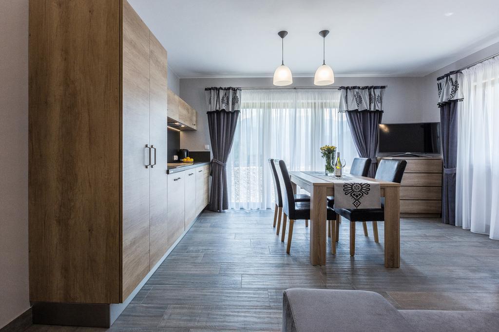 Giewont Residence Косьцелісько Екстер'єр фото