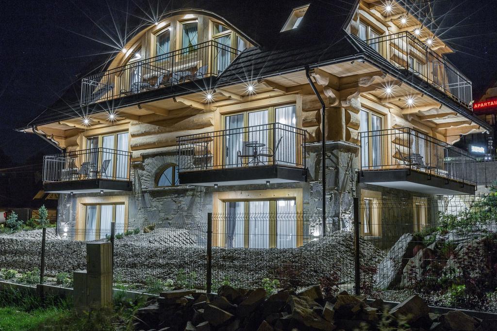 Giewont Residence Косьцелісько Екстер'єр фото