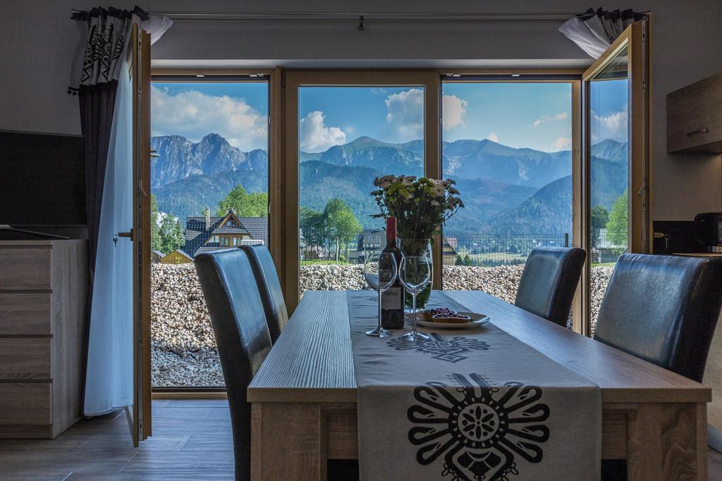 Giewont Residence Косьцелісько Екстер'єр фото