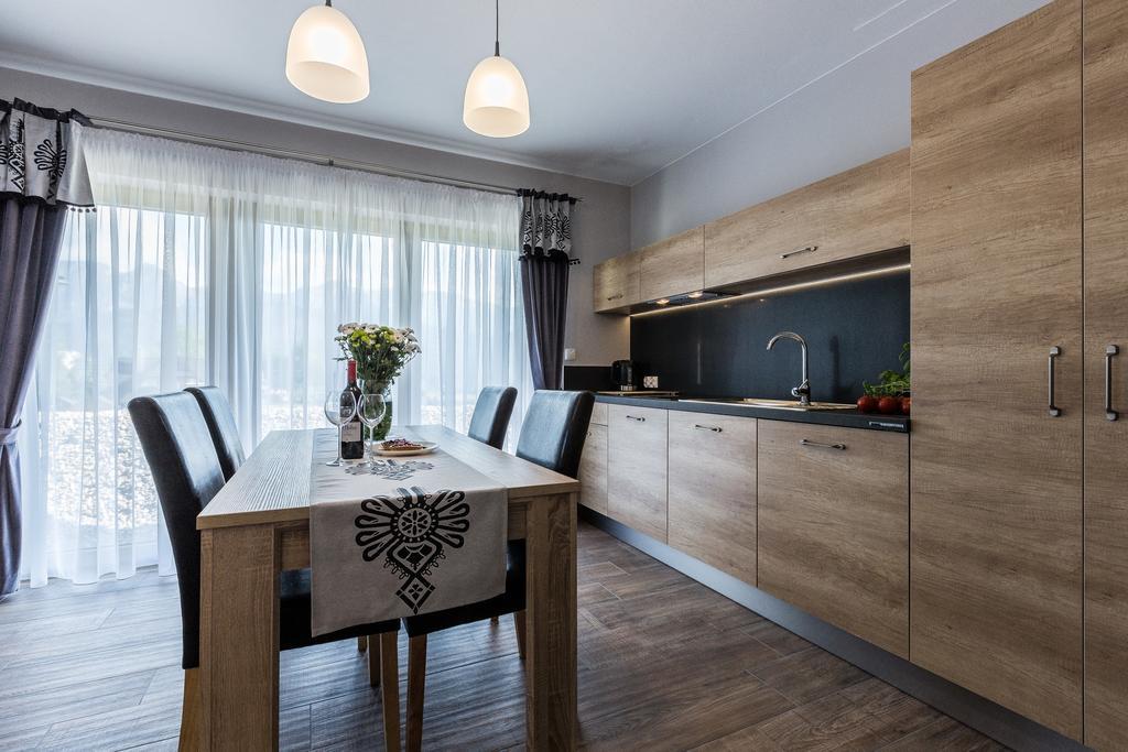 Giewont Residence Косьцелісько Екстер'єр фото