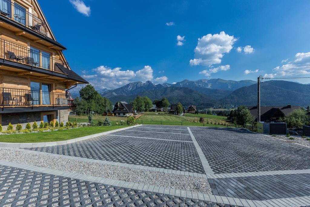 Giewont Residence Косьцелісько Екстер'єр фото