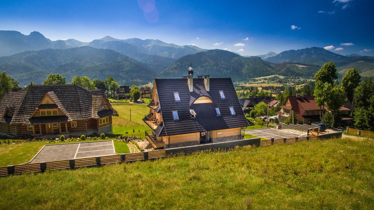 Giewont Residence Косьцелісько Екстер'єр фото