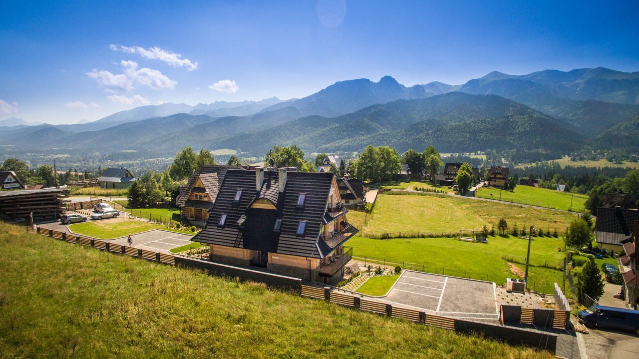 Giewont Residence Косьцелісько Екстер'єр фото