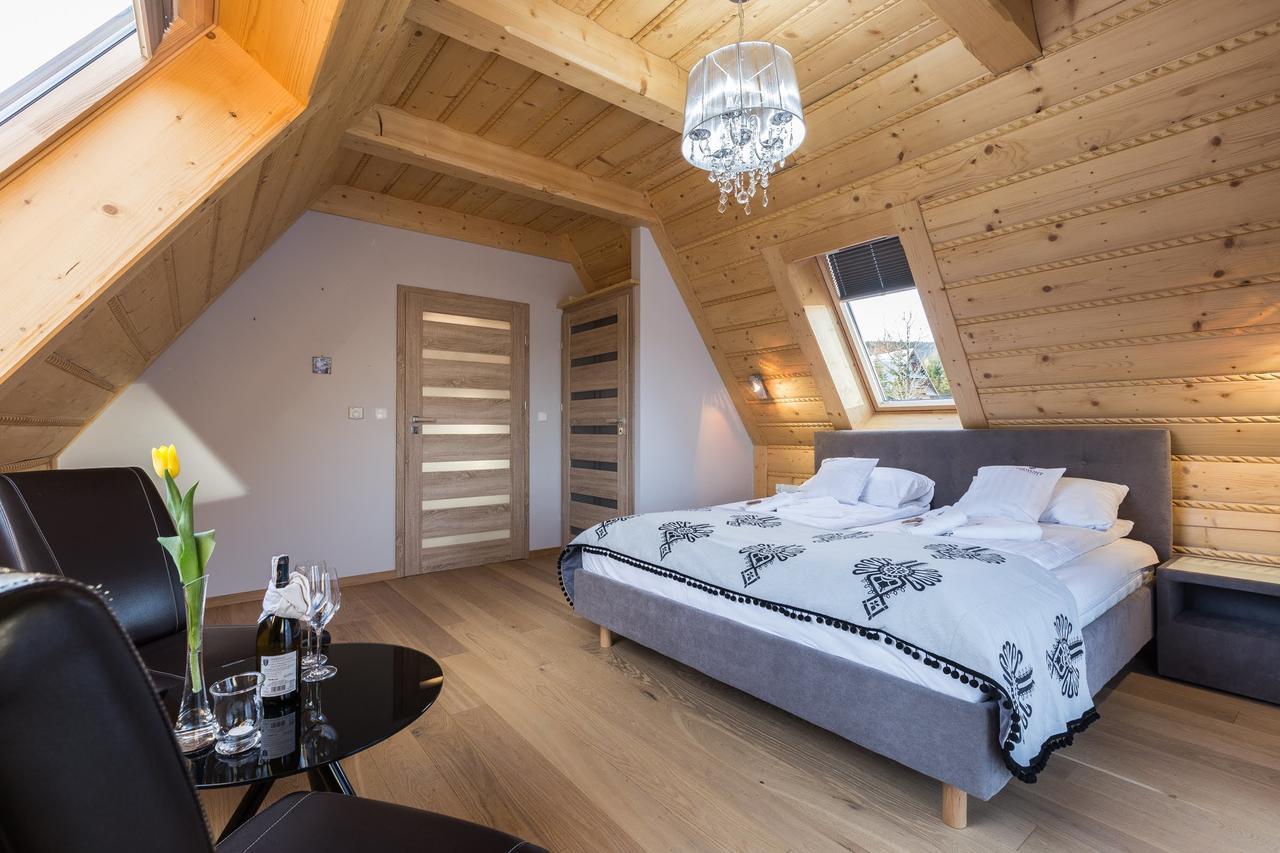 Giewont Residence Косьцелісько Екстер'єр фото