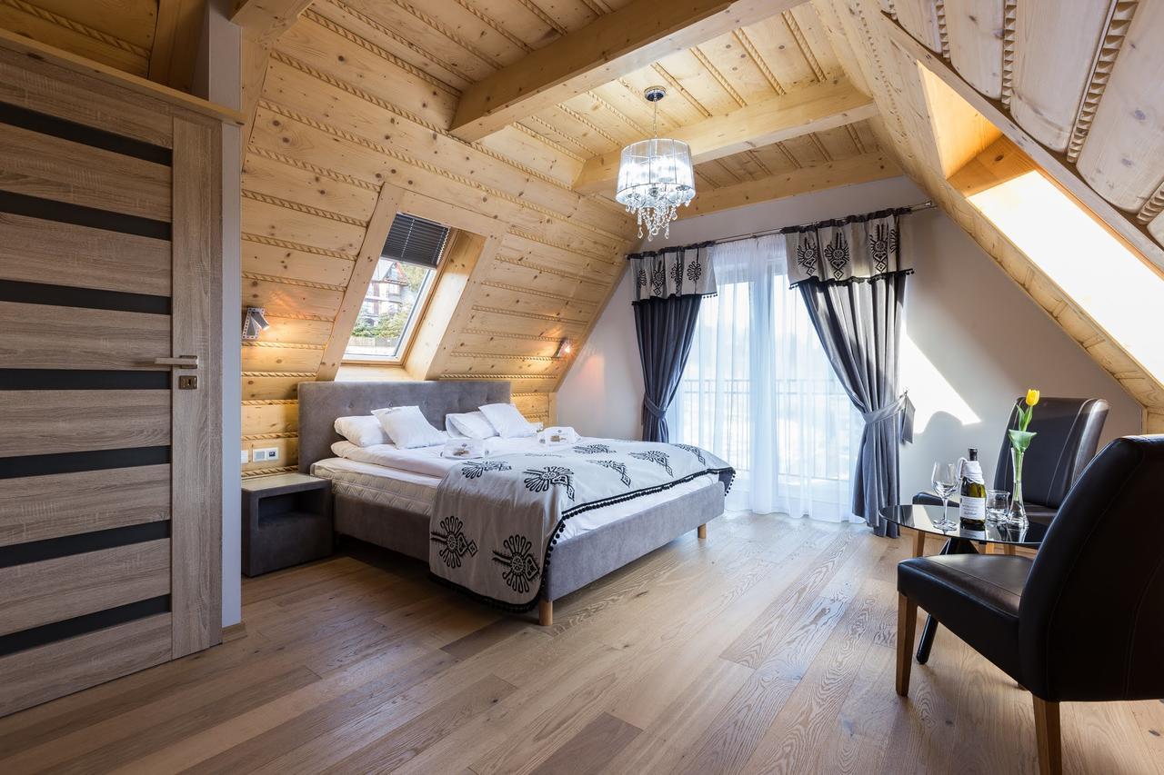 Giewont Residence Косьцелісько Екстер'єр фото